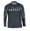 Seven Seven Design Camo Desert Black Jersey